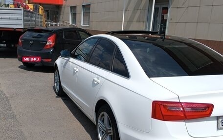 Audi A6, 2011 год, 1 850 000 рублей, 3 фотография