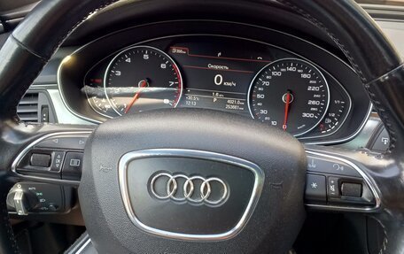 Audi A6, 2011 год, 1 850 000 рублей, 7 фотография