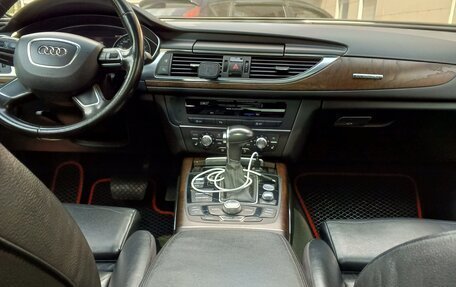 Audi A6, 2011 год, 1 850 000 рублей, 10 фотография
