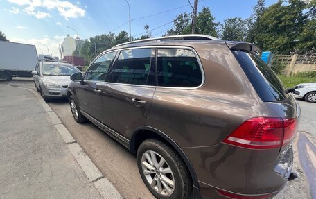 Volkswagen Touareg III, 2013 год, 1 499 000 рублей, 3 фотография