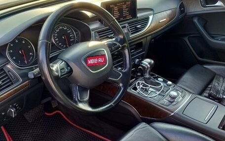 Audi A6, 2011 год, 1 850 000 рублей, 6 фотография