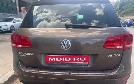Volkswagen Touareg III, 2013 год, 1 499 000 рублей, 5 фотография