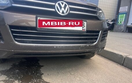 Volkswagen Touareg III, 2013 год, 1 499 000 рублей, 18 фотография