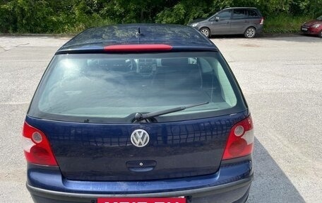 Volkswagen Polo IV рестайлинг, 2002 год, 280 000 рублей, 2 фотография