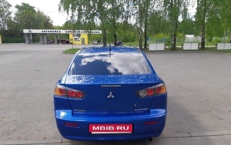 Mitsubishi Lancer IX, 2011 год, 1 100 000 рублей, 2 фотография