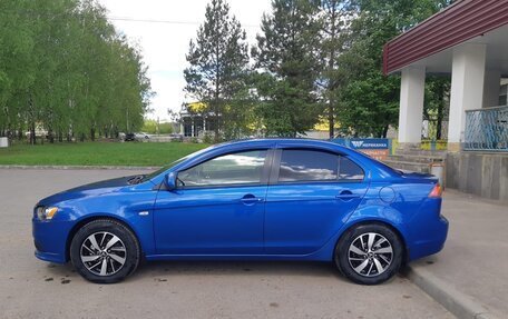 Mitsubishi Lancer IX, 2011 год, 1 100 000 рублей, 4 фотография