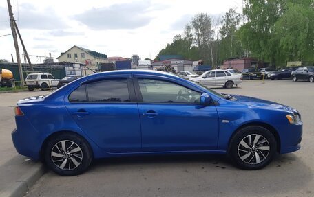 Mitsubishi Lancer IX, 2011 год, 1 100 000 рублей, 6 фотография