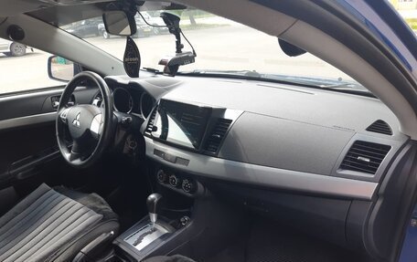 Mitsubishi Lancer IX, 2011 год, 1 100 000 рублей, 10 фотография