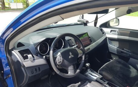 Mitsubishi Lancer IX, 2011 год, 1 100 000 рублей, 14 фотография