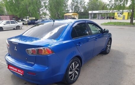 Mitsubishi Lancer IX, 2011 год, 1 100 000 рублей, 7 фотография