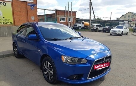 Mitsubishi Lancer IX, 2011 год, 1 100 000 рублей, 5 фотография