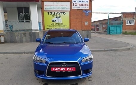 Mitsubishi Lancer IX, 2011 год, 1 100 000 рублей, 8 фотография