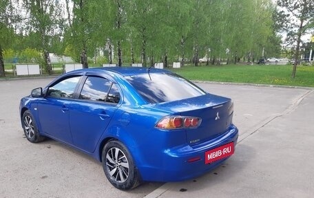 Mitsubishi Lancer IX, 2011 год, 1 100 000 рублей, 3 фотография