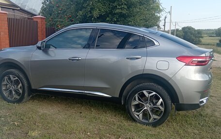 Haval F7x I, 2021 год, 1 860 000 рублей, 2 фотография