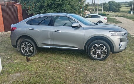 Haval F7x I, 2021 год, 1 860 000 рублей, 7 фотография