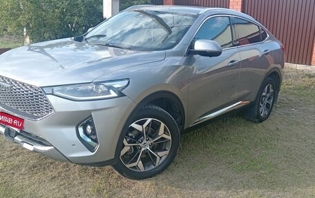 Haval F7x I, 2021 год, 1 860 000 рублей, 5 фотография