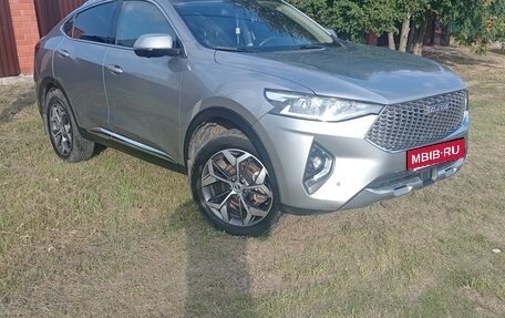 Haval F7x I, 2021 год, 1 860 000 рублей, 4 фотография