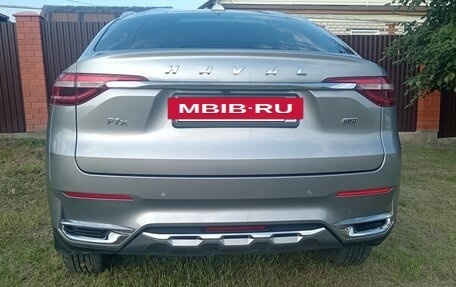 Haval F7x I, 2021 год, 1 860 000 рублей, 3 фотография