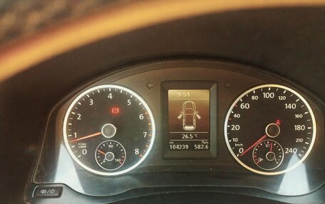 Volkswagen Tiguan I, 2013 год, 1 300 000 рублей, 12 фотография