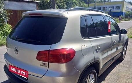 Volkswagen Tiguan I, 2013 год, 1 300 000 рублей, 7 фотография