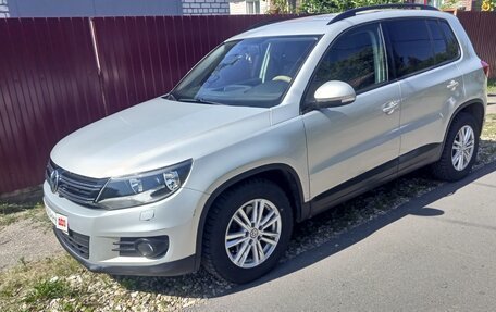 Volkswagen Tiguan I, 2013 год, 1 300 000 рублей, 15 фотография