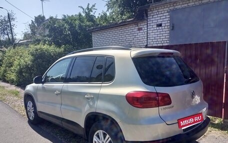 Volkswagen Tiguan I, 2013 год, 1 300 000 рублей, 13 фотография