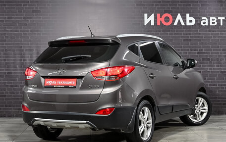 Hyundai ix35 I рестайлинг, 2011 год, 1 200 000 рублей, 4 фотография