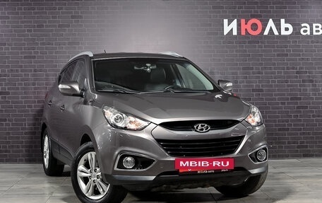 Hyundai ix35 I рестайлинг, 2011 год, 1 200 000 рублей, 3 фотография