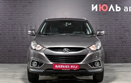 Hyundai ix35 I рестайлинг, 2011 год, 1 200 000 рублей, 2 фотография
