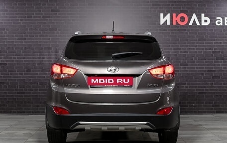 Hyundai ix35 I рестайлинг, 2011 год, 1 200 000 рублей, 5 фотография