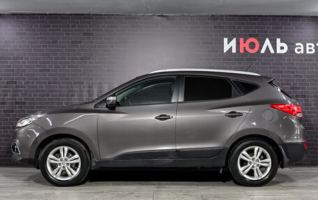 Hyundai ix35 I рестайлинг, 2011 год, 1 200 000 рублей, 8 фотография