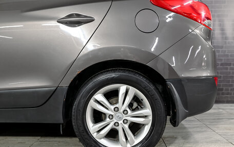 Hyundai ix35 I рестайлинг, 2011 год, 1 200 000 рублей, 19 фотография