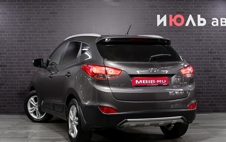Hyundai ix35 I рестайлинг, 2011 год, 1 200 000 рублей, 7 фотография