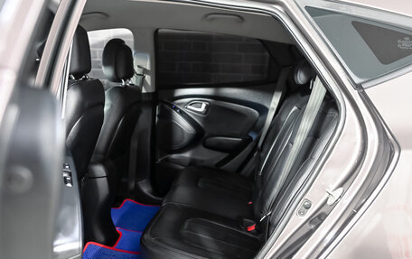 Hyundai ix35 I рестайлинг, 2011 год, 1 200 000 рублей, 21 фотография