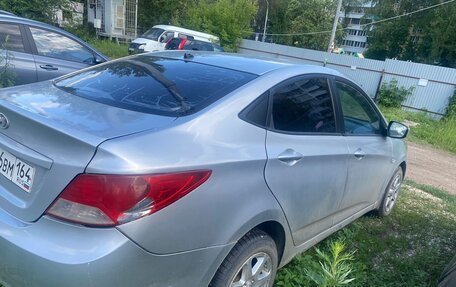 Hyundai Solaris II рестайлинг, 2012 год, 417 400 рублей, 6 фотография