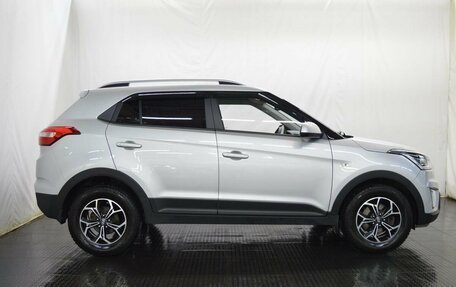 Hyundai Creta I рестайлинг, 2021 год, 2 052 000 рублей, 4 фотография