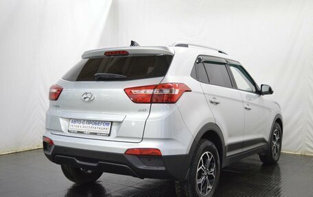 Hyundai Creta I рестайлинг, 2021 год, 2 052 000 рублей, 5 фотография