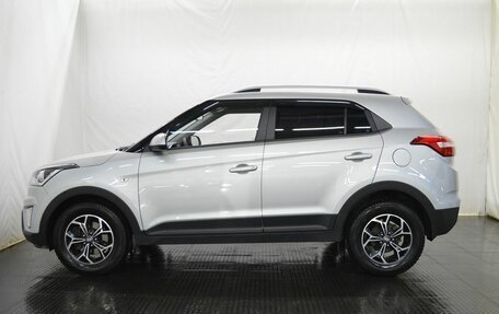 Hyundai Creta I рестайлинг, 2021 год, 2 052 000 рублей, 8 фотография