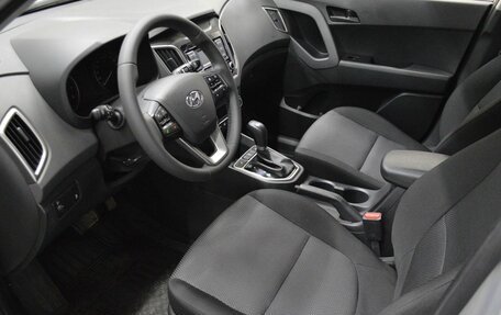 Hyundai Creta I рестайлинг, 2021 год, 2 052 000 рублей, 10 фотография