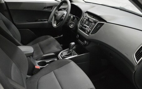 Hyundai Creta I рестайлинг, 2021 год, 2 052 000 рублей, 12 фотография