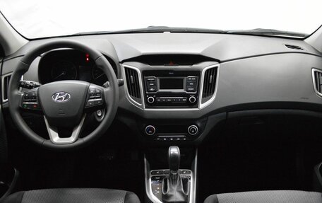 Hyundai Creta I рестайлинг, 2021 год, 2 052 000 рублей, 14 фотография