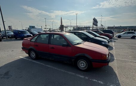 Volkswagen Passat B3, 1993 год, 95 000 рублей, 2 фотография