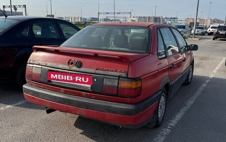 Volkswagen Passat B3, 1993 год, 95 000 рублей, 3 фотография