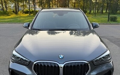 BMW X1, 2020 год, 4 000 000 рублей, 1 фотография
