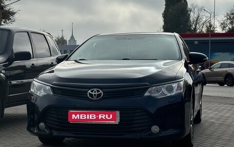 Toyota Camry, 2016 год, 1 851 000 рублей, 1 фотография