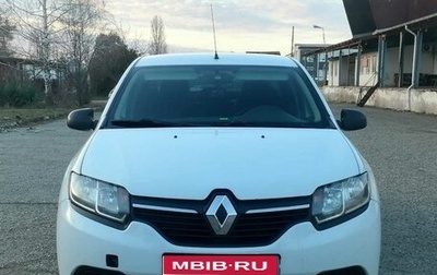 Renault Logan II, 2018 год, 520 000 рублей, 1 фотография