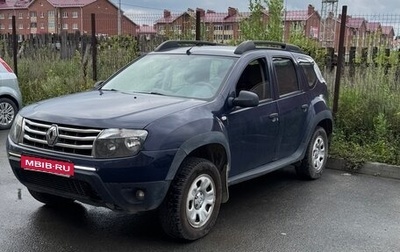 Renault Duster I рестайлинг, 2014 год, 780 000 рублей, 1 фотография