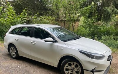 KIA cee'd III, 2022 год, 1 850 000 рублей, 1 фотография