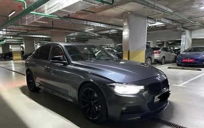 BMW 3 серия, 2018 год, 2 200 000 рублей, 1 фотография