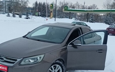 Chery Arrizo 7, 2014 год, 850 000 рублей, 1 фотография
